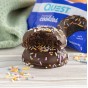 Quest Nutrition Protein Frosted Cookies 25 g - šokolādes kūka - 2